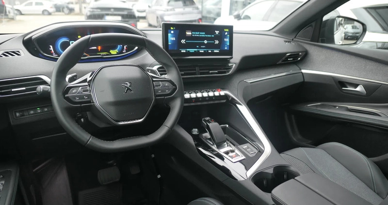 Peugeot 3008 cena 185000 przebieg: 2813, rok produkcji 2023 z Chocianów małe 106